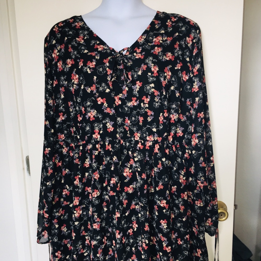 Maurice’s dress